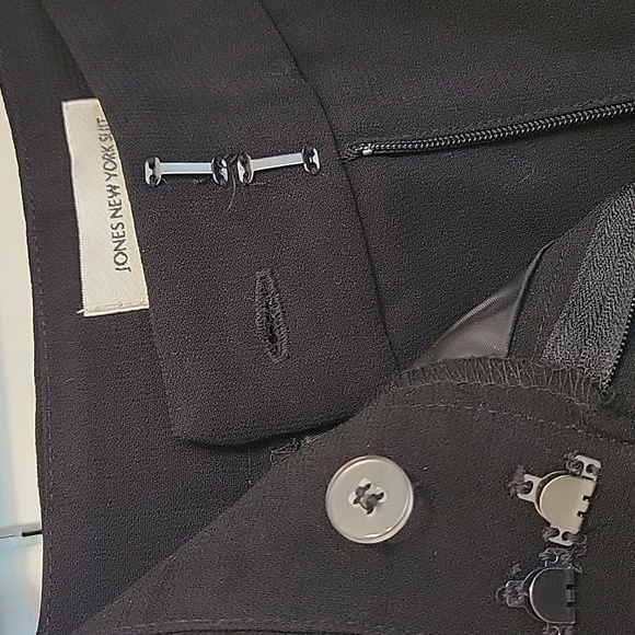 Jones New York Suit Separates lined dress pants/ trousers - Picture 5 of 8